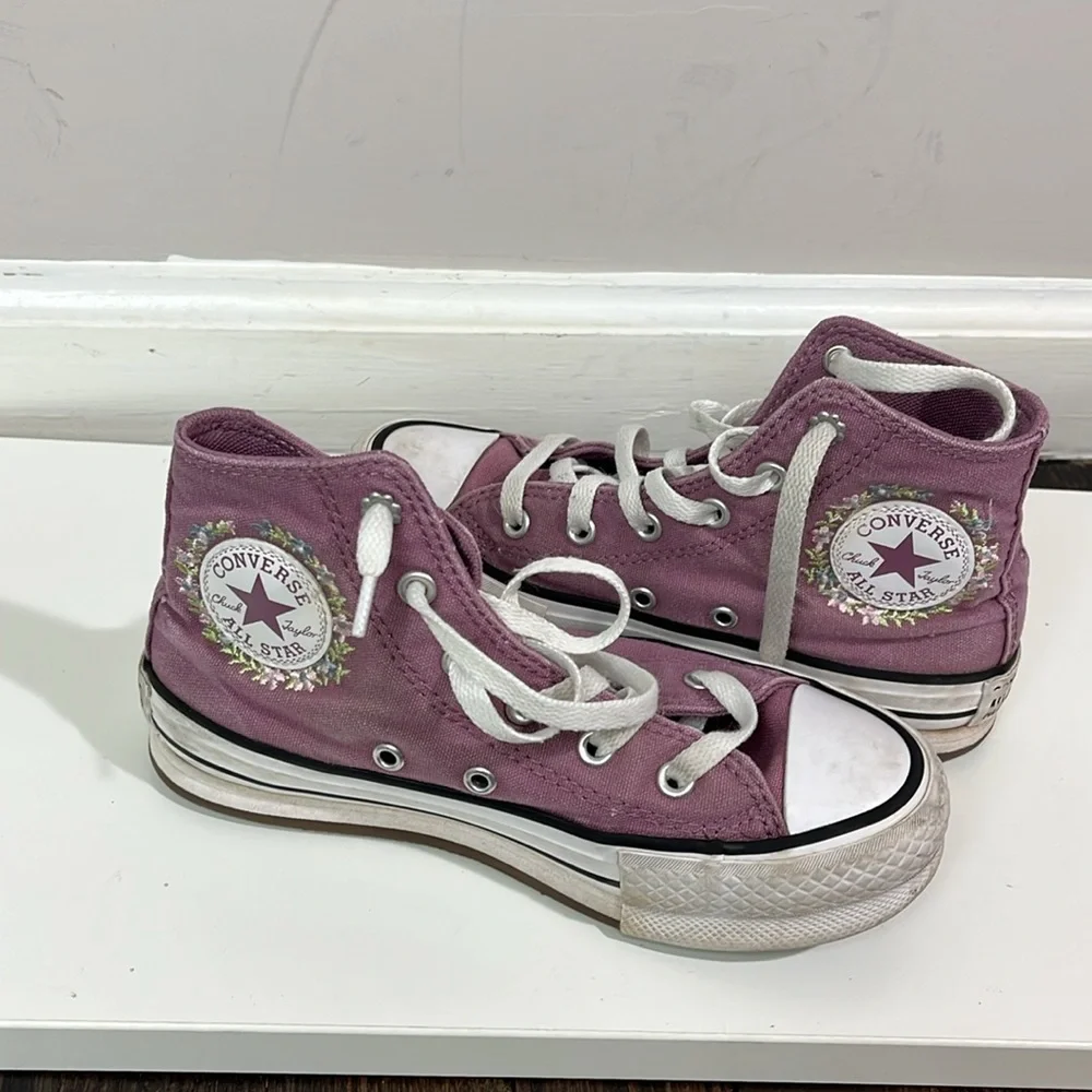 Converse Chuck Taylor all star EVA lift sneaker